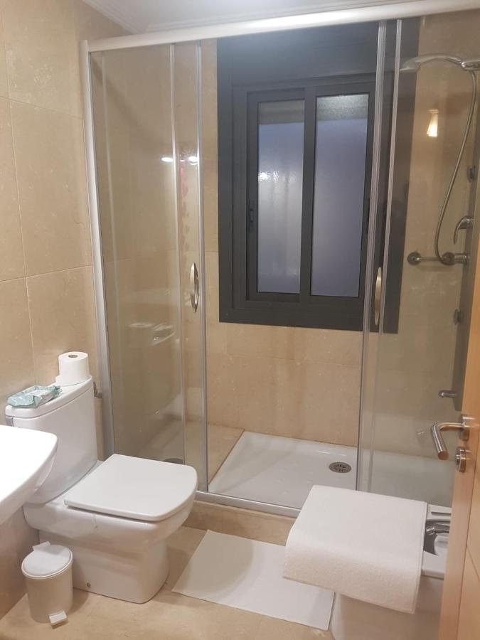 Apartamento Minoca Con Garaje Vigo Exterior photo