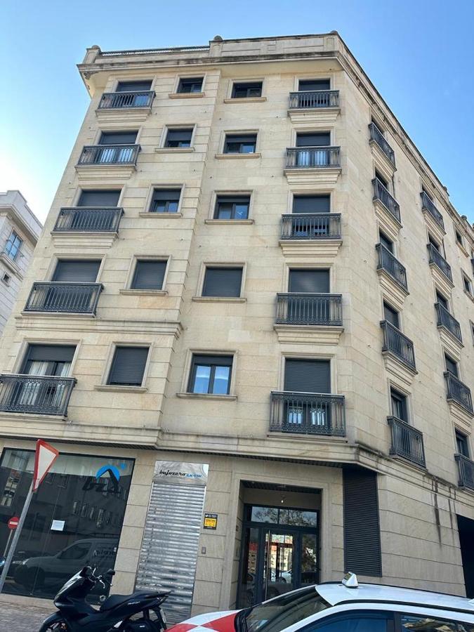 Apartamento Minoca Con Garaje Vigo Exterior photo